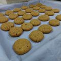 Cooksnap dari Sevina Rahmi untuk resep Famous Amos Cookies