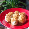 Cooksnap dari Dapur AmmaDisaa untuk resep Cilok saos kacang