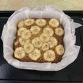 Cooksnap của pt khi họ làm theo món Bánh chuối nướng bằng nồi chiên không dầu