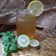 Cooksnap 0h Hana !! semasa beliau membuat Iced Lemon Tea : Sierra Leone 🇸🇱.