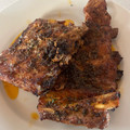 El cooksnap de Raúl Alonso cuando hizo Costillas de cerdo muy tiernas en Airfryer.
