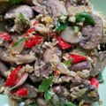 Cooksnap dari Indah Waras untuk resep Orak-arik JAMUR CHAMPIGNON