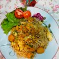 Cooksnap dari wulanandri untuk resep Bihun goreng #rabubaru