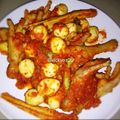 Cooksnap dari Vicky Arisanti untuk resep Balado Telur Puyuh