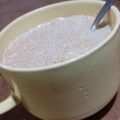 El cooksnap de Diamee Quinn cuando hizo Arroz con leche y caramelo.