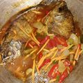 Cooksnap dari entin wastini untuk resep Gurame Asam Manis Pedas