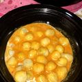 Cooksnap dari Tikka untuk resep Cilok Bumbu Kacang