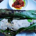 Cooksnap dari elyanied untuk resep Nasi bakar ayam