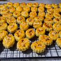 Cooksnap dari Widiya Febriani untuk resep Garlic Cheese Cookies