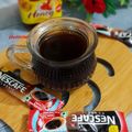 Priya vishnu Varshney का कुकस्नैप जब उन्होंने ब्लैक कॉफी (Black Coffee recipe in Hindi) बनाया था।