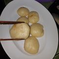 Cooksnap dari Khaleesi untuk resep Bakpao roti pao
