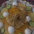 صورة من Sara Katoah، شاركها بعد تجربة وصفة طريقة عمل كوزي الدجاج بالمكرونة و الارز