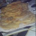 El cooksnap de sofia echague cuando hizo Tortas fritas.