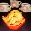 Arpita Biswas's cooksnap of when they made কুচো নিমকি (kucho nimki recipe in Bengali).