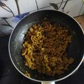 Cooksnap dari Ummu Kiyaa untuk resep Usus ayam bumbu kuning