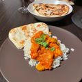 FruitNinja Cooksnap-ja, amikor elkészítette a(z) Csirke tikka masala rákkal receptet.