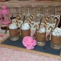 Cooksnap de Imene sur la recette Crème dessert au chocolat