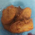 Cooksnap dari Widiyanti Lestari untuk resep Pisang Goreng Gula Aren