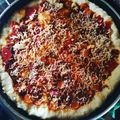 Cooksnap dari Washichi Hikari untuk resep Pizza super empuk