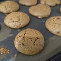 Cooksnap dari Jeli untuk resep Chewy chocolate chip cookies