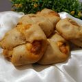 Payal Thakur's cooksnap of when they made Zingy Parcel.