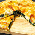 El cooksnap de La cocina de Silvia cuando hizo Pascualina #memorias.