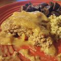 pbutter's cooksnap of when they made Hamburger Steak w/ Onions & Gravy.