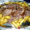 Cooksnap από dcroula στη συνταγή Αρνάκι στην γάστρα με πατάτες