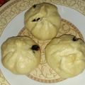 Cooksnap dari Arlin Indrawaty Seba untuk resep Bakpao Coklat dengan Magic Com (ala anak kos)
