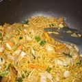 Cooksnap dari Desi Ratna Juwita untuk resep Mie goreng jawa nyemek