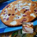 Mischl-Balika Krisztina Cooksnap-ja, amikor elkészítette a(z) Kukoricalisztes, joghurtos pite receptet.