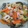 Cooksnap dari Riza Kurnia untuk resep Kwetiaw Siram Seafood