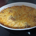 El cooksnap de ocebius cuando hizo Champiñones gratinados (Thermomix).