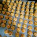 Cooksnap dari Noor Hasanah untuk resep Nastar lumer dimulut