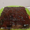 Cooksnap dari Siti Nurbayah untuk resep Brownies kukus Ny. Liem 3 telur