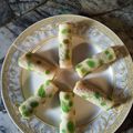 Cooksnap dari Ade Ara untuk resep Dadar Gulung Polkadot 👌