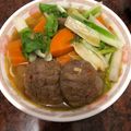 吳懿庭 的 紅燒牛肉麵 cooksnap