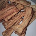 Cooksnap dari Pionna Pionna untuk resep Cakue / Youtiao