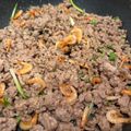 Cooksnap của Bò khi họ làm theo món Thịt tép rang me