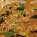 Wrenchturner's cooksnap of when they made Easy Beef and Broccoli instant Pot.