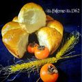 Cooksnap * فاطمه * semasa beliau membuat Japanese Soft Bread.