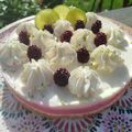 Cooksnap de Elise au pays des merveilles sur la recette Cheesecake citron mûre