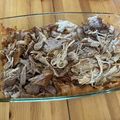 Zoltán Balogh Cooksnap-ja, amikor elkészítette a(z) Pulled pork -  a tépett, szaftos, omlós hús receptet.