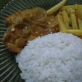 Cooksnap dari Farida Arta untuk resep Chicken Katsu