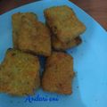 Cooksnap dari Andari Eni untuk resep Nugget pisang