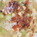Cooksnap dari Cah Muntilan😊 untuk resep Misua Kuah Oyong