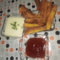 صورة من أم إياد للطبخ والحلويات Oum iyad Kitchan، شاركها بعد تجربة وصفة اصابع البطاطس الهندية 🍟
