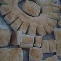 El cooksnap de Mimi marquez cuando hizo Cremona o Libritos de Grasa.
