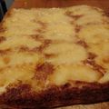 El cooksnap de Érika Bianchi cuando hizo Torta de manzana 🍎.