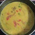 Cooksnap dari alia nafs untuk resep Soto Ayam Betawi